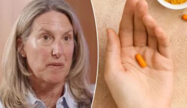 Patient nearly has liver failure after taking this supplement