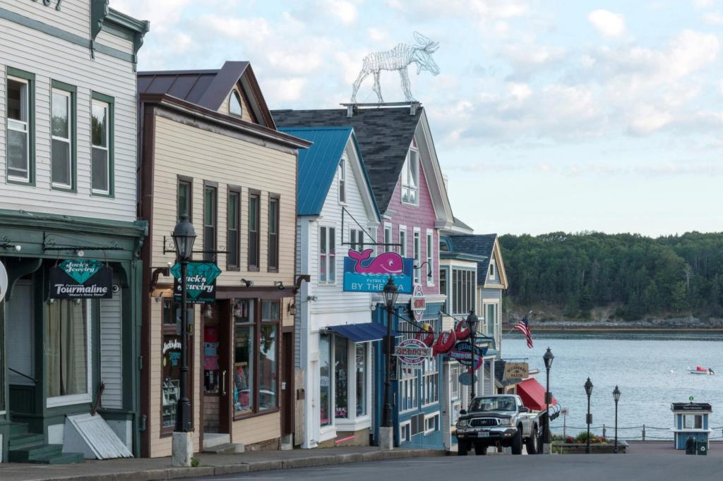 Maine may not be New York — but at least it has patriotism