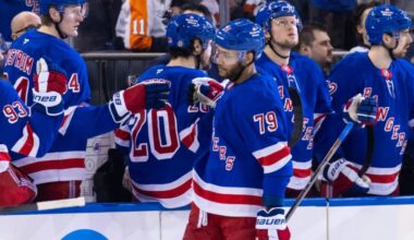 Rangers trade K'Andre Miller as roster makeover continues