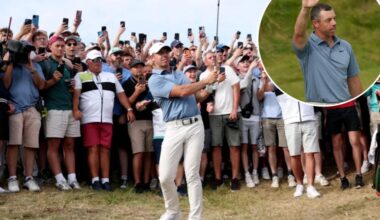 Rory McIlroy's British Open might've been the greatest victory lap of his career