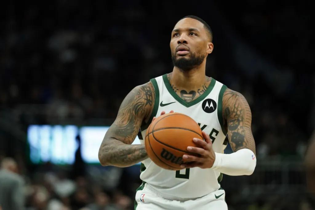 Damian Lillard's message after hitting free agency