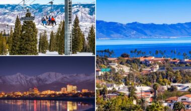 Most expensive tourist destinations in the US in 2025