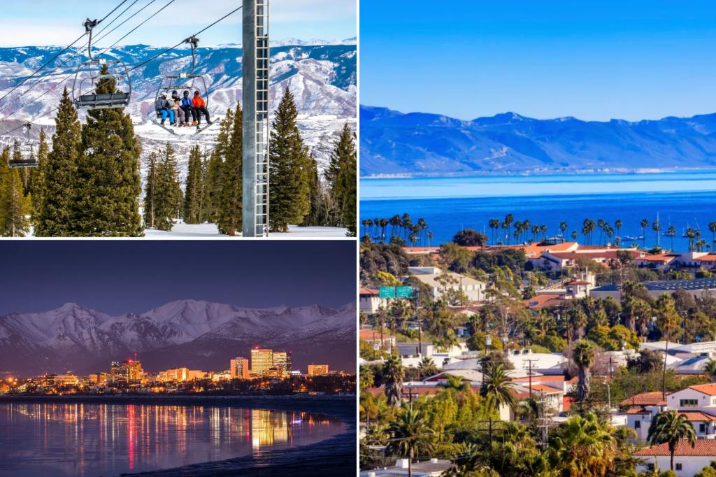 Most expensive tourist destinations in the US in 2025