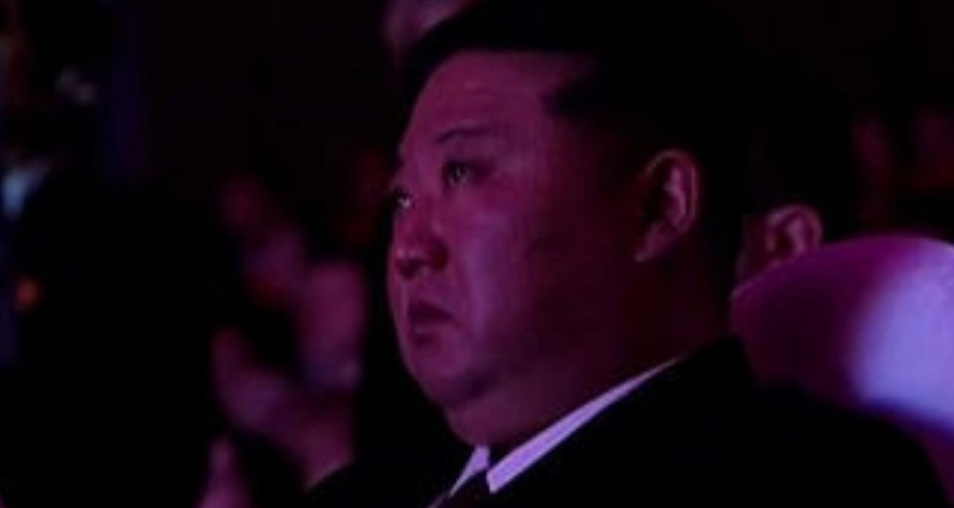 North Korean tyrant Kim Jong-un weeps over coffins of troops he sent to die in Putin's meatgrinder war in Ukraine
