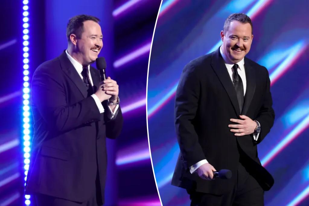 Shane Gillis' ESPYs monologue completely divided internet