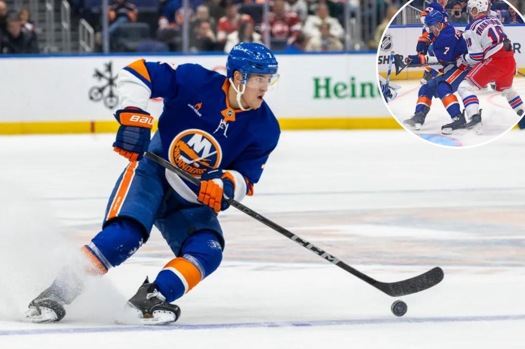 Islanders, Max Tsyplakov avoid arbitration with two-year pact