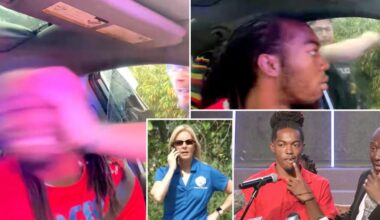 Florida police punch male driver called disturbing by Jacksonville Mayor Donna Deegan