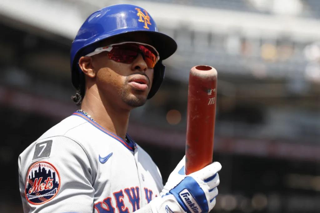 Mets' Francisco Lindor had June to forget offensively