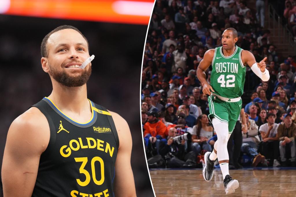 Steph Curry drops big hint with Warriors poised to add Al Horford