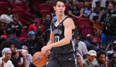 Nets to host preseason game against Israeli team