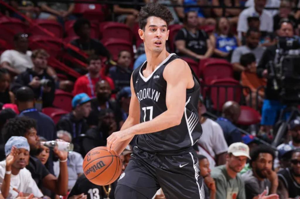 Nets to host preseason game against Israeli team