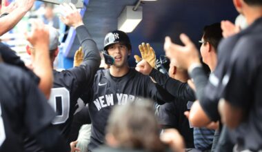 Spencer Jones' surge puts Yankees in a trade deadline pickle