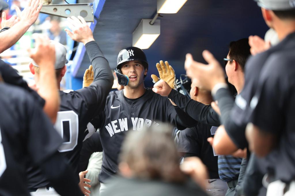 Spencer Jones' surge puts Yankees in a trade deadline pickle