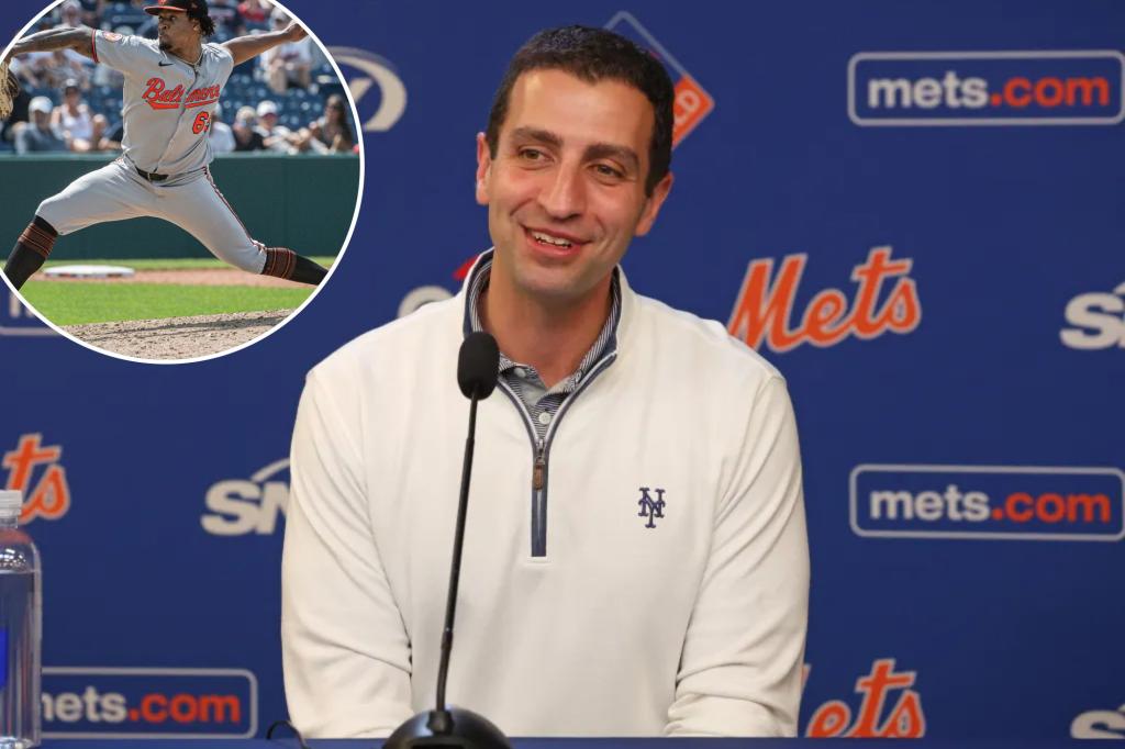 Mets front office ready to ramp up efforts as trade deadline looms
