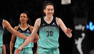 Breanna Stewart says days off much needed as Liberty head into all-star break