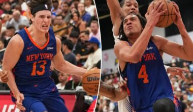 Knicks fail first test to implement Mike Brown's vision