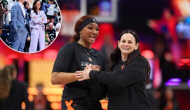 Liberty's Sandy Brondello cherishes rare family weekend