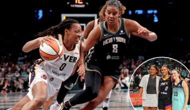 Liberty will play it safe with Nyara Sabally's 'discomfort'