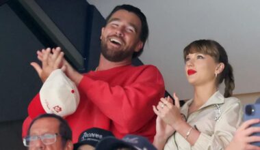 Travis Kelce, Taylor Swift hit a big 'turning point' in their relationship
