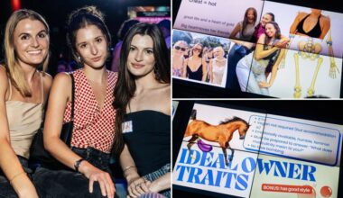 Sick of online dating, NYC singles are looking for love via PowerPoint