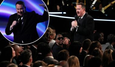 Shane Gillis' savage ESPYs monologue took aim at everyone