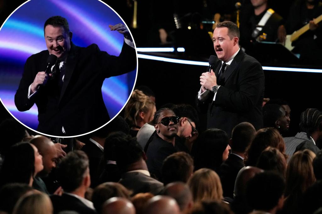 Shane Gillis' savage ESPYs monologue took aim at everyone