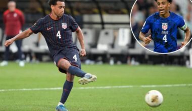 USMNT captain has high hopes for 2026 World Cup