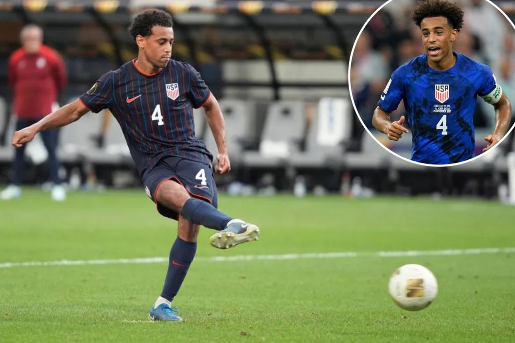 USMNT captain has high hopes for 2026 World Cup