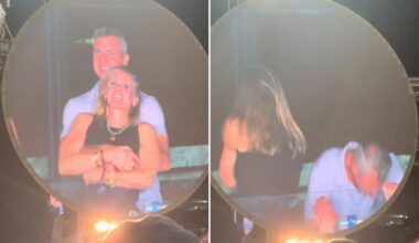 Internet supports Astronomer CEO Andy Byron's apparent wife after he’s caught with Kristin Cabot