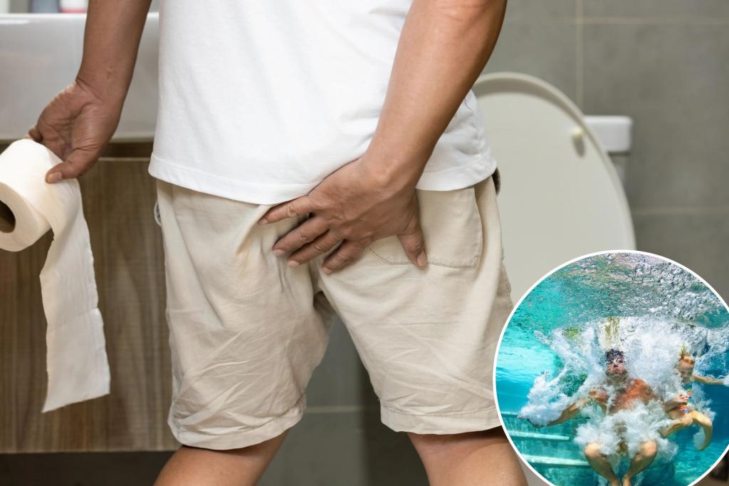 Diarrhea-causing germ survives in chlorine for days — what else is in the pool