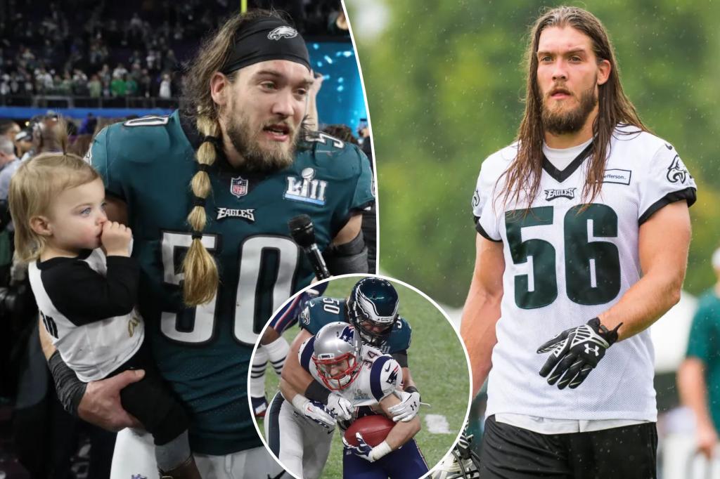 Bryan Braman, Eagles Super Bowl champ, dead at 38 after battling rare cancer