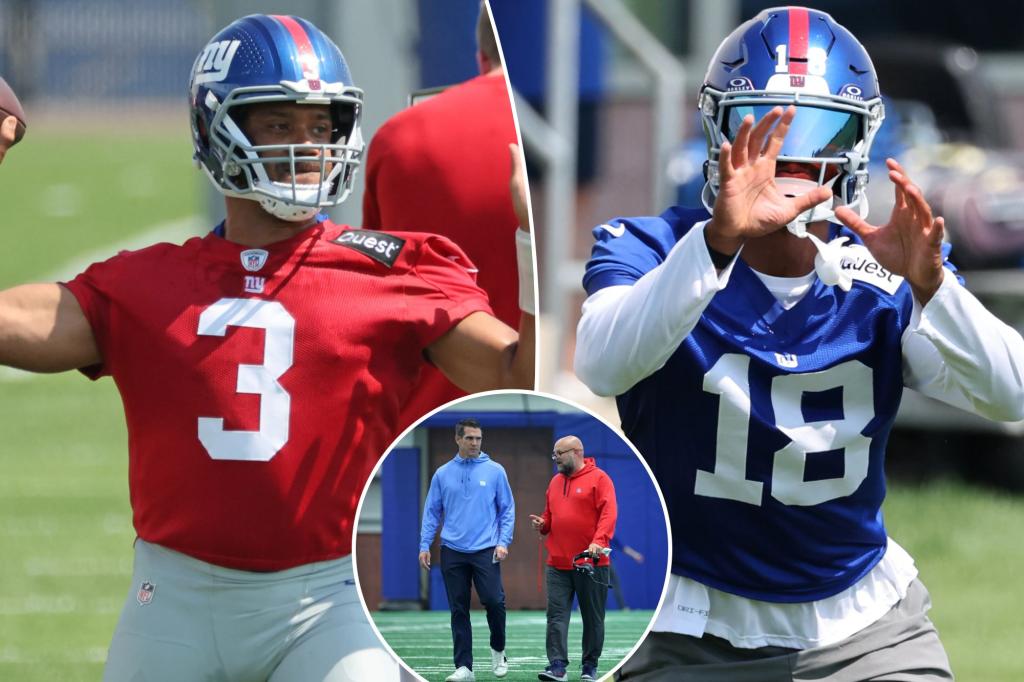 Giants should soon find out what their 2025 reality will truly be theirs