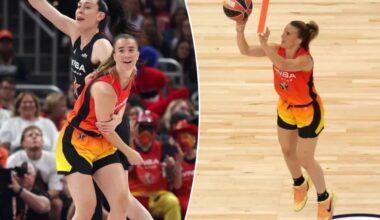 Sabrina Ionescu still has eyes on Liberty season amid All-Star festivities