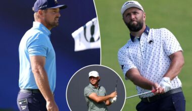 Golf's World Rankings have become an inaccurate sham