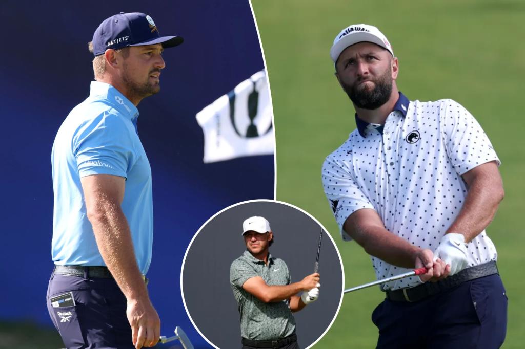 Golf's World Rankings have become an inaccurate sham