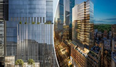 Calvary Baptist Church's 'miracle building' on West 57th Street gets 2 new leases