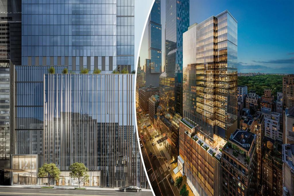 Calvary Baptist Church's 'miracle building' on West 57th Street gets 2 new leases