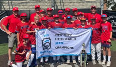 St. James-Smithtown captures New York State Little League title