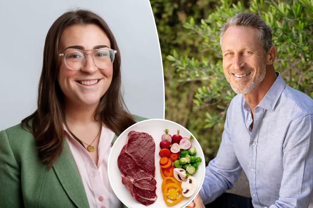 What being a vegetarian did to my biological age and nutrient makeup