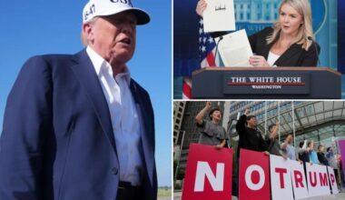 Trump warns Japan, South Korea of 25% 'reciprocal' tariffs ahead of deal deadline