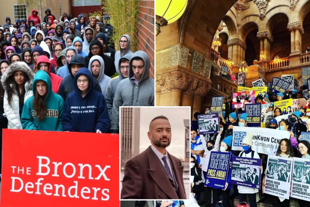 NY awarded more than $600M to 'sanctuary' groups helping defy Trump, federal immigration law