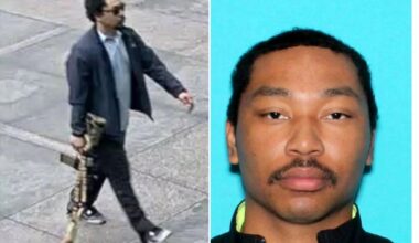 Shane Tamura ID'd as NYC gunman after deadly shooting that killed NYPD officer