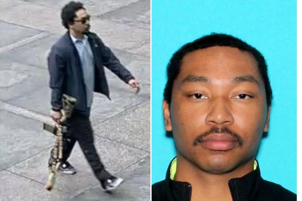 Shane Tamura ID'd as NYC gunman after deadly shooting that killed NYPD officer