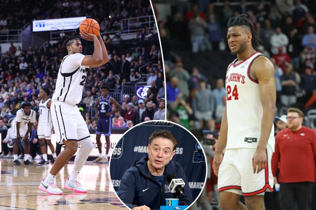 St. John's Bryce Hopkins ready to put all injury questions to bed