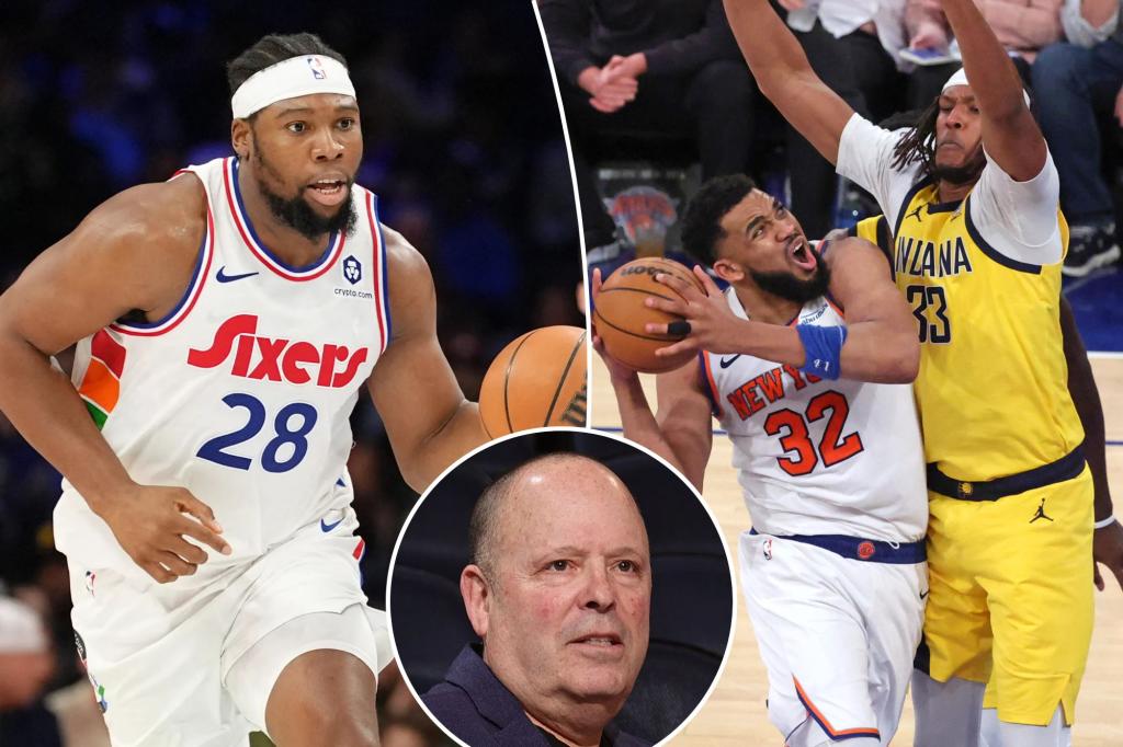 How Knicks' targeted moves compare in NBA free agency