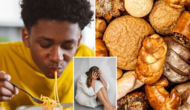 Bread may be to blame for your depression and fatigue — and cause schizophrenia