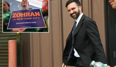 NY Republicans tie Dem opponents to Zohran Mamdani: 'They're Mamdani Democrats!'