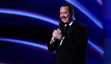 ESPN unbothered by Shane Gillis' polarizing ESPYs monologue