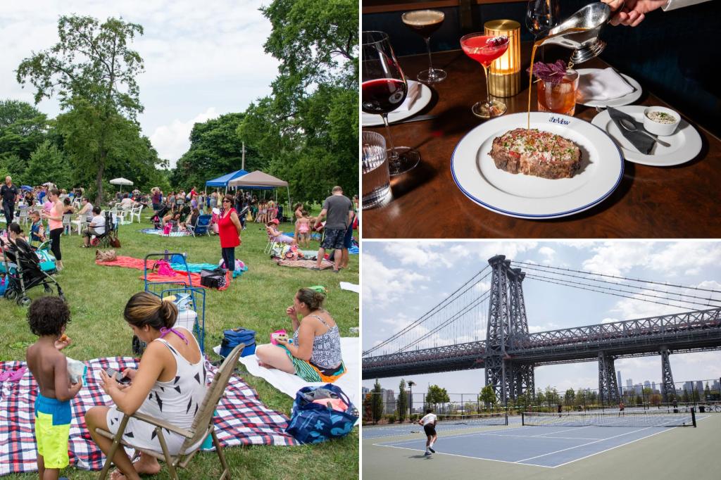 Summer 2025 in New York: Borscht Belt laughs, butterfly gardens and more