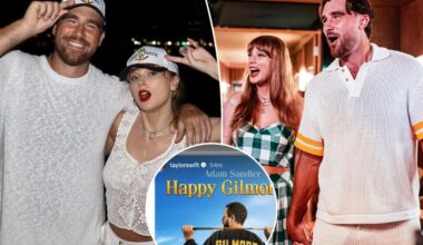 Taylor Swift live updates: News, photos, fan theories